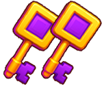 2 Clefs Epiques