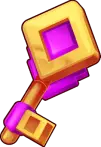 1 Clef Mythique