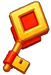 1 Clef Légendaire